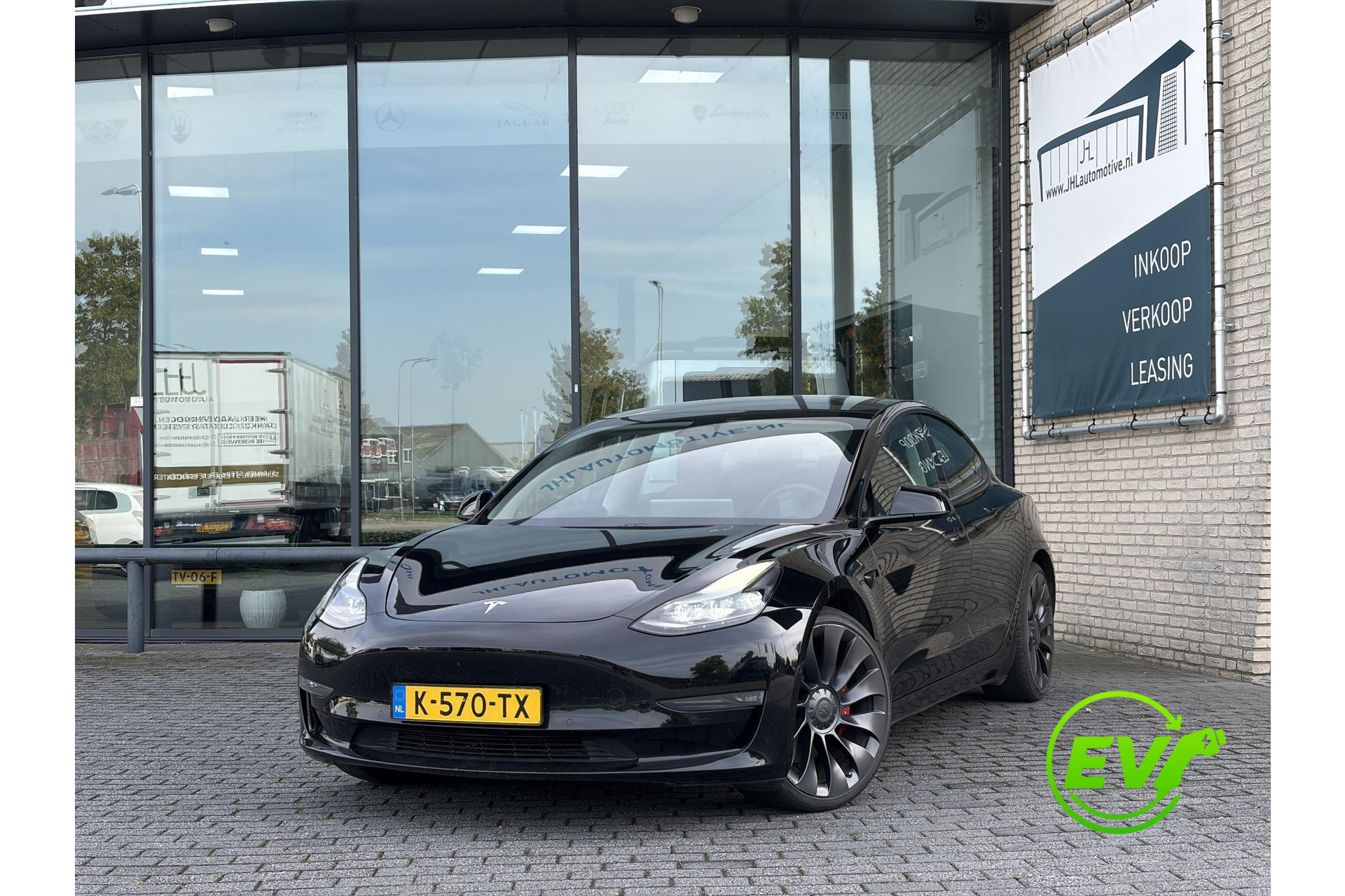 Tesla Model 3 Performance AWD 82 kWh*FACELIFT*FSD*WARMTEPOMP*